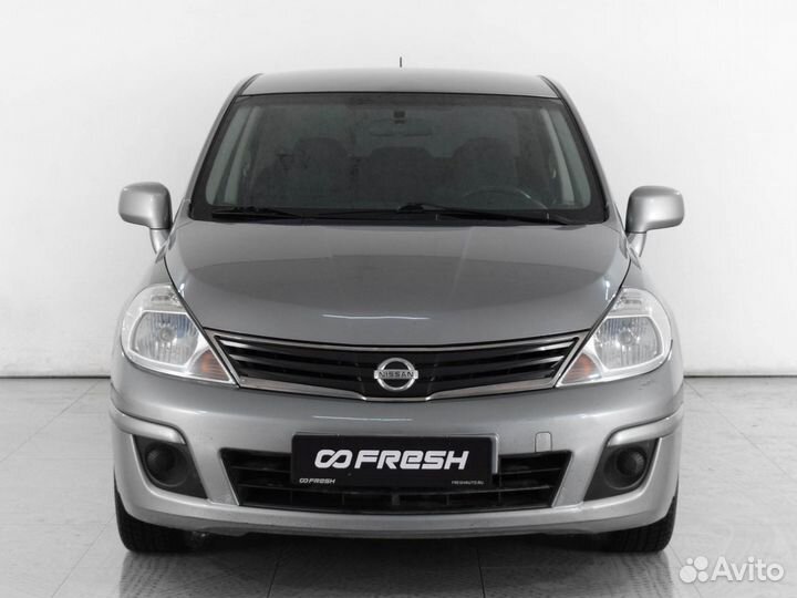 Nissan Tiida 1.6 AT, 2012, 85 527 км