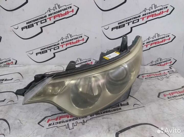 Фара toyota estima estima hybrid ACR50W ACR55W AHR