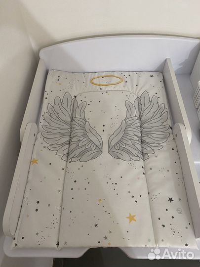 Пеленальный матрас