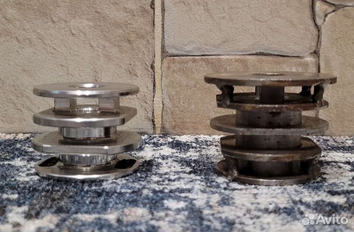 Рассекатель для колбасного шприца