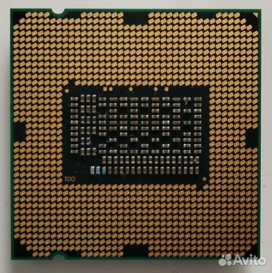 Старые процессоры Intel Pentium