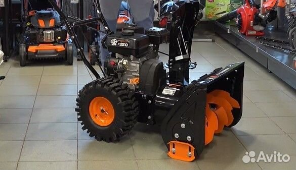 Снегоуборщик Patriot (Патриот) PS 603LED