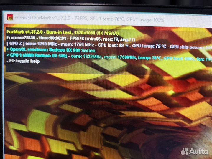 Sapphire RX 580 Nitro OC (2304sp)