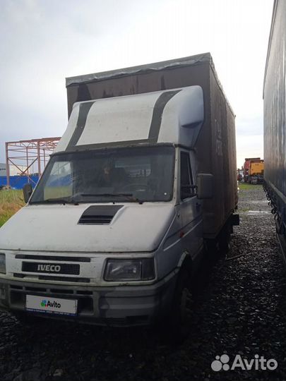Iveco Daily промтоварный, 1997