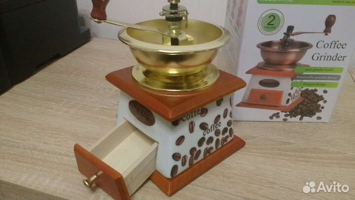 Кофемолка