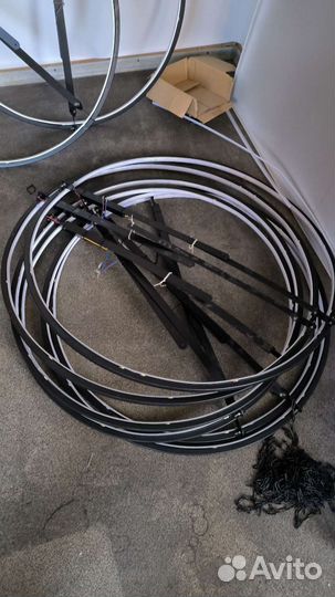 Светильник уличный на дерево дизайнерский