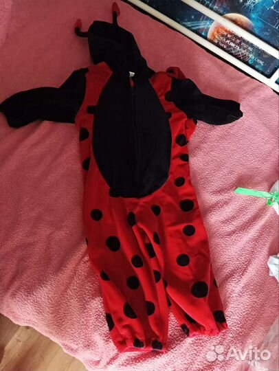 Новогодний костюм