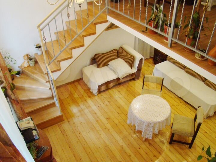 Квартира-студия, 53 м², 2/3 эт.