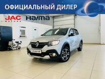 Renault Logan 1.6 CVT, 2019, 45 000 км, с пробегом, цена 1 249 000 руб.