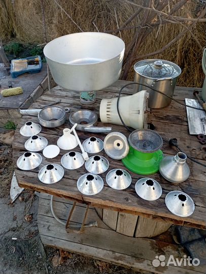 Сепаратор для молока электрический