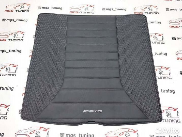 Коврик багажник Mercedes GLE v167 Мерседес гле 167