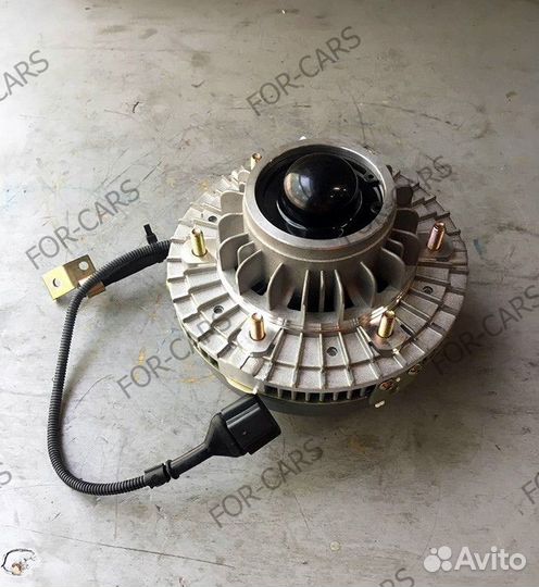 Электромуфта Shaanxi Shacman WP12 WP13