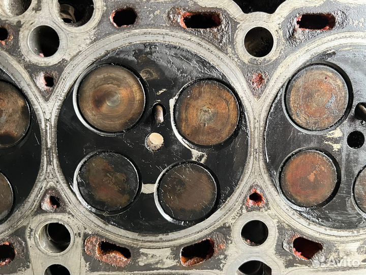 Гбц 2.0 Tdi Audi VW Skoda Seat