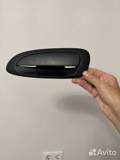 Накладки на ручки автомобиля