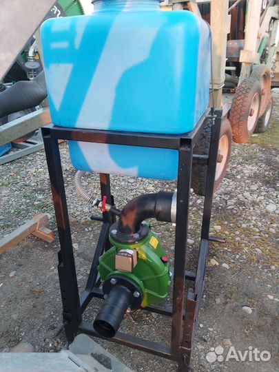 Насос Rovatti, новый