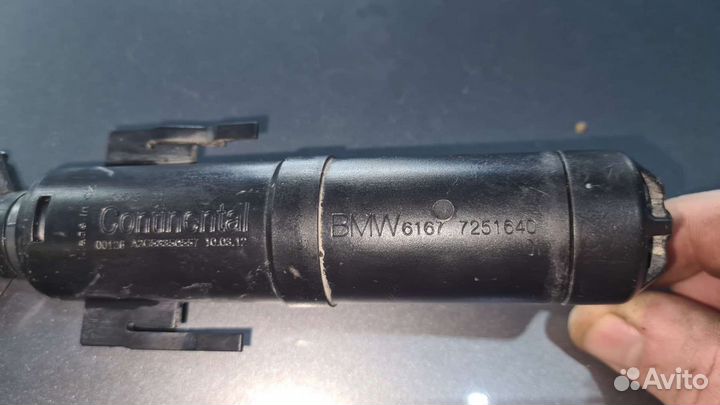 Форсунки омывателя фар бмв х3 ф25