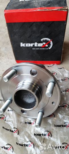 Ступица задняя chevrolet epica