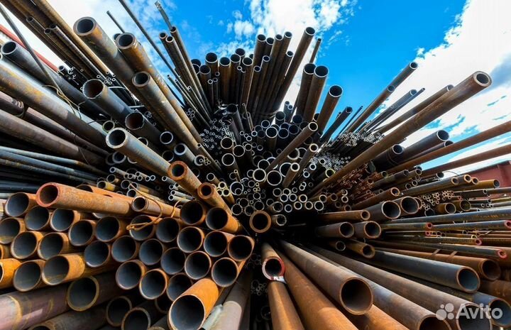 Труба бу 76 мм