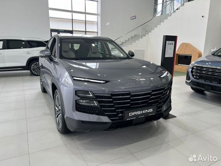 Jetour Dashing 1.5 AMT, 2023