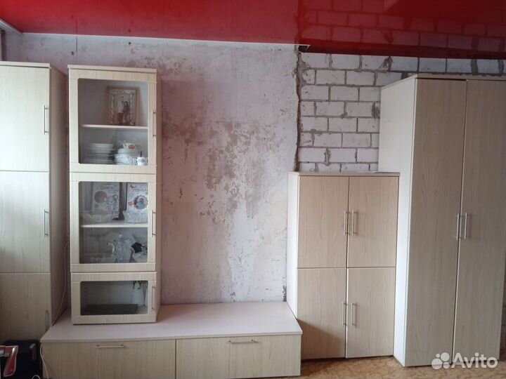 Стенка гостинная бу