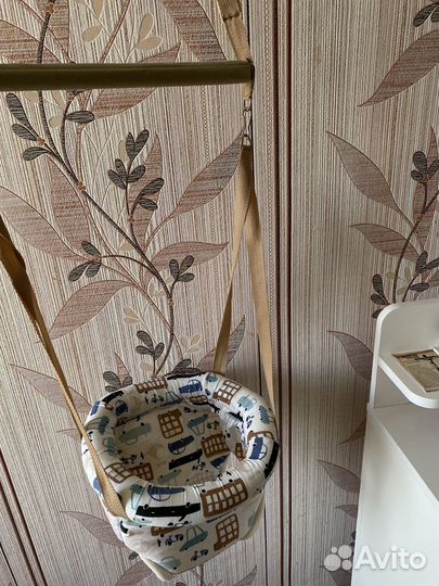 Прыгунки детские