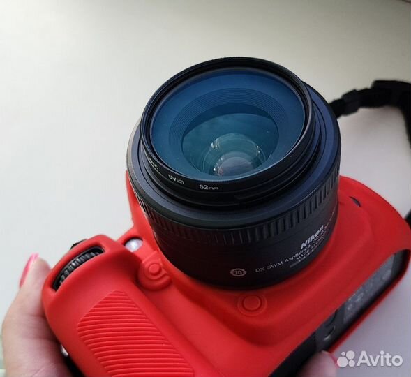 Фотоаппарат Nikon D7000