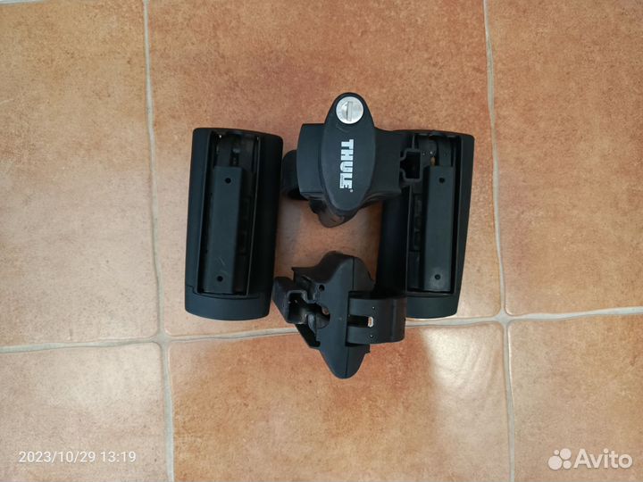 Упоры Thulle 775