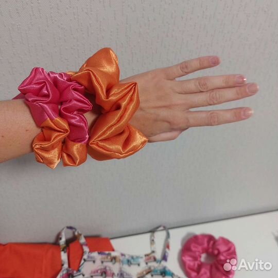 Резинки для волос