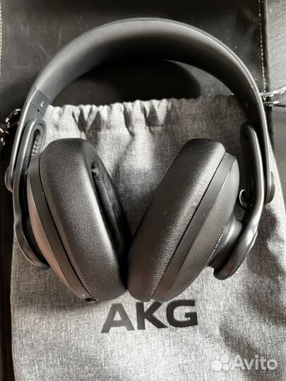 Наушники AKG K361-BT