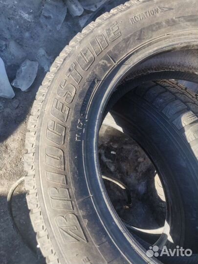 Bridgestone Ice Cruiser 7000 185/65 R15 88T