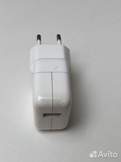 Адаптер для зарядки apple