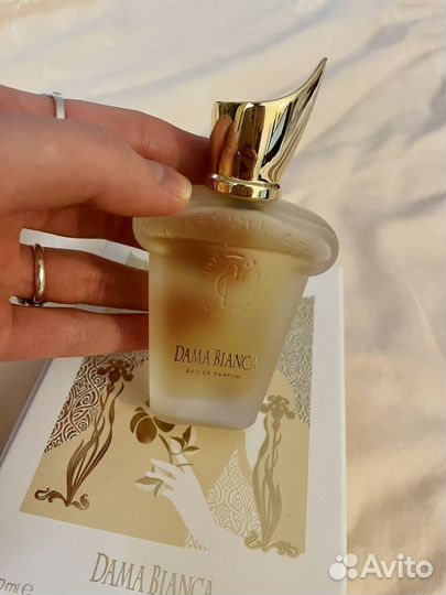 Xerjoff - dama bianca (30 ml)