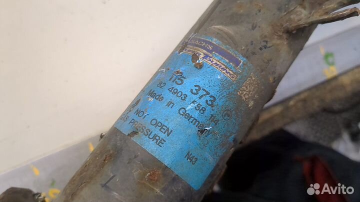 Амортизатор подвески BMW 3 E36, 1996