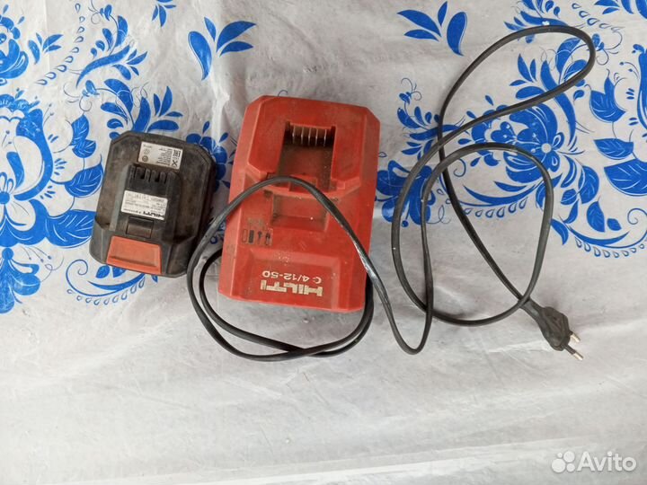 Электро инструмент