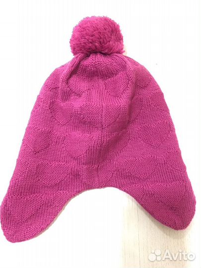 Шапка Lassie демисезон на 2-4 года