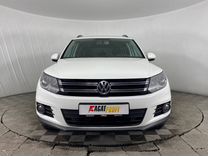 Volkswagen Tiguan 1.4 MT, 2016, 187 001 км, с пробегом, цена 1 490 000 руб.