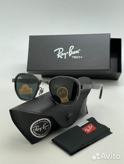 Солнцезащитные очки стекло Ray Ban