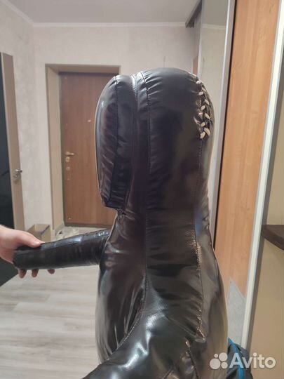 Манекен для борьбы новый