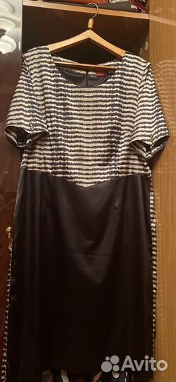 Нарядное женское платье 50 52