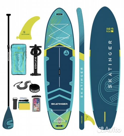 Сап борд (Sup board) 11'6