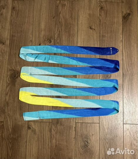 Лента гимнастическая Chacott 5м