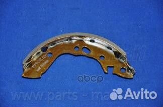 Колодки тормозные барабанные PLA001 Parts-Mall