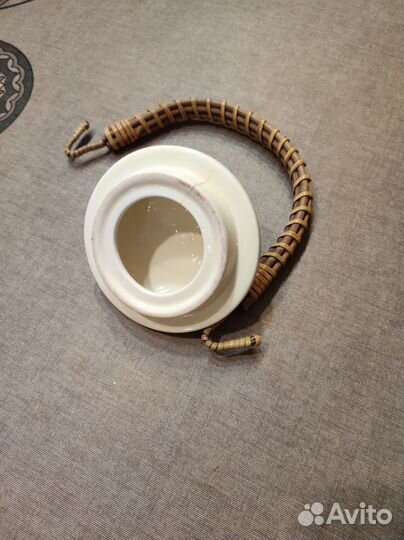 Крышка от заварочного чайника и ручка