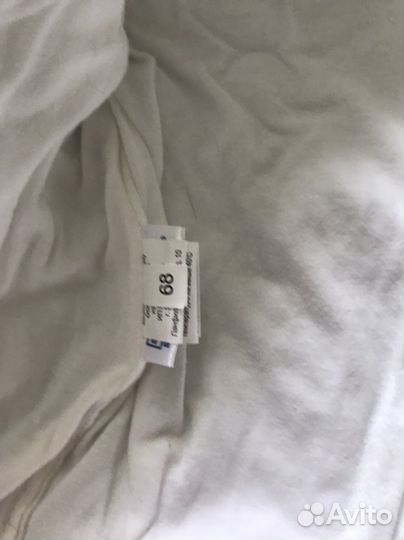 Комбинезон демисезонный 68