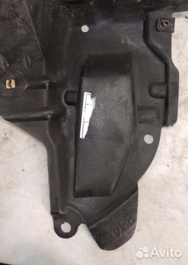 Подкрылок Toyota Corona Premio T21 96-01 FL Н-0339