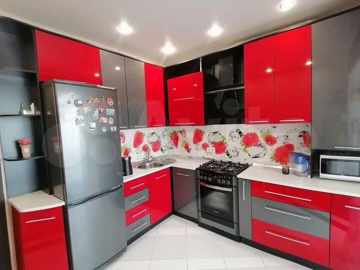 1-к. квартира, 41,3 м², 5/5 эт.