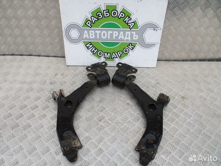 Рычаг передний правый Ford Focus 3 2012г