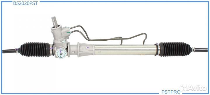 Гидравлическая рулевая рейка Nissan Kubistar 2003