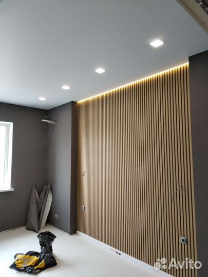 Ремонт квартир под ключ частная бригада