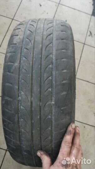 Шины бу r 16